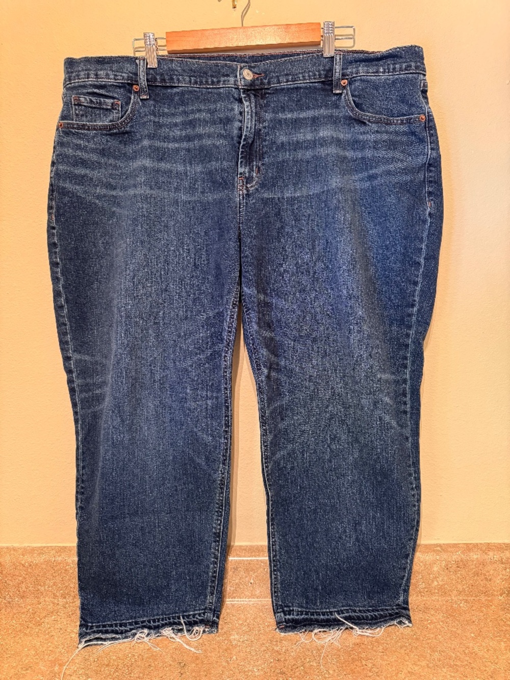 Old Navy Mid-Rise Boyfriend Jeans - Women's Plus Size 22 W